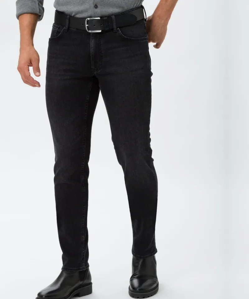 Brax Jeans|Big Boys*Style Chuck black used