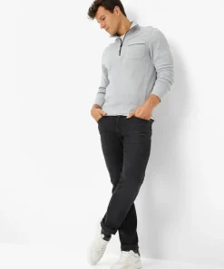 Brax Jeans|Big Boys*Style Chuck black used