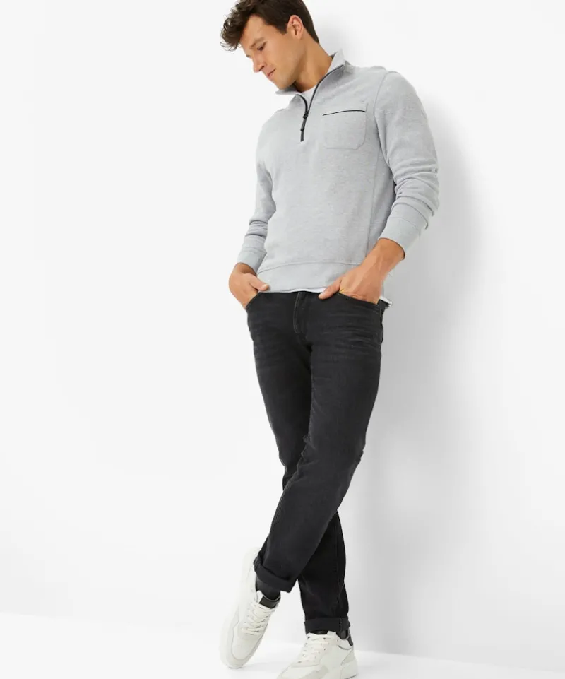 Brax Jeans|Big Boys*Style Chuck black used