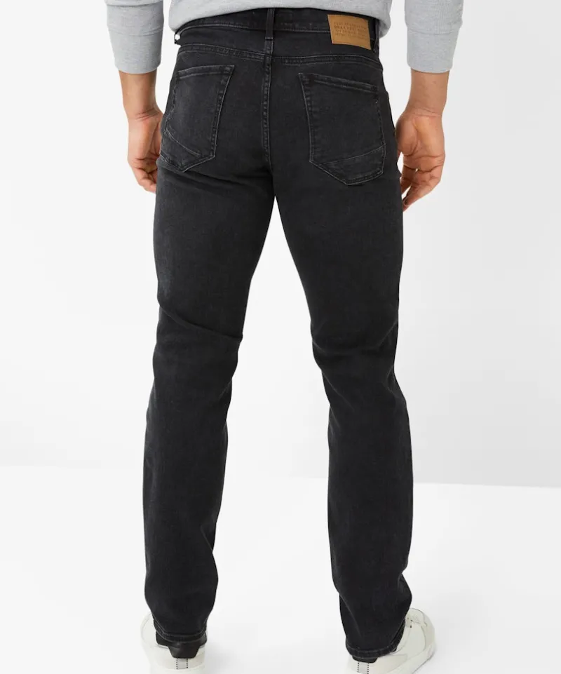 Brax Jeans|Big Boys*Style Chuck black used