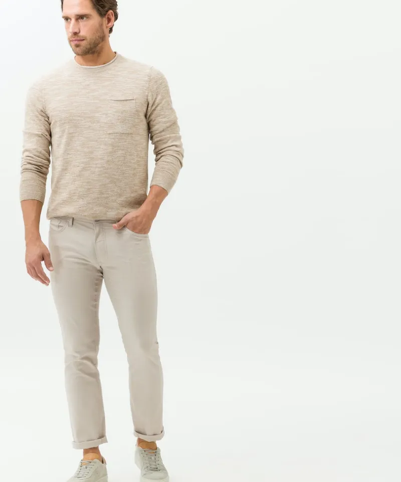 Brax Hosen|Big Boys*Style Chuck cosy linen