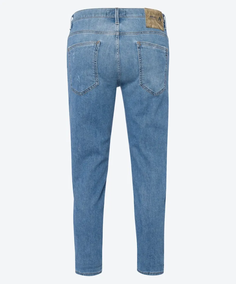 Brax Jeans|Big Boys*Style Chuck dark beige used