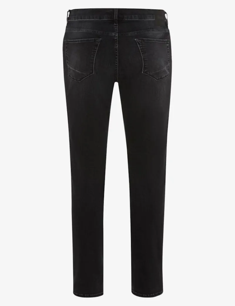 Brax Hosen|Big Boys*Style Chuck DARK GREY USED