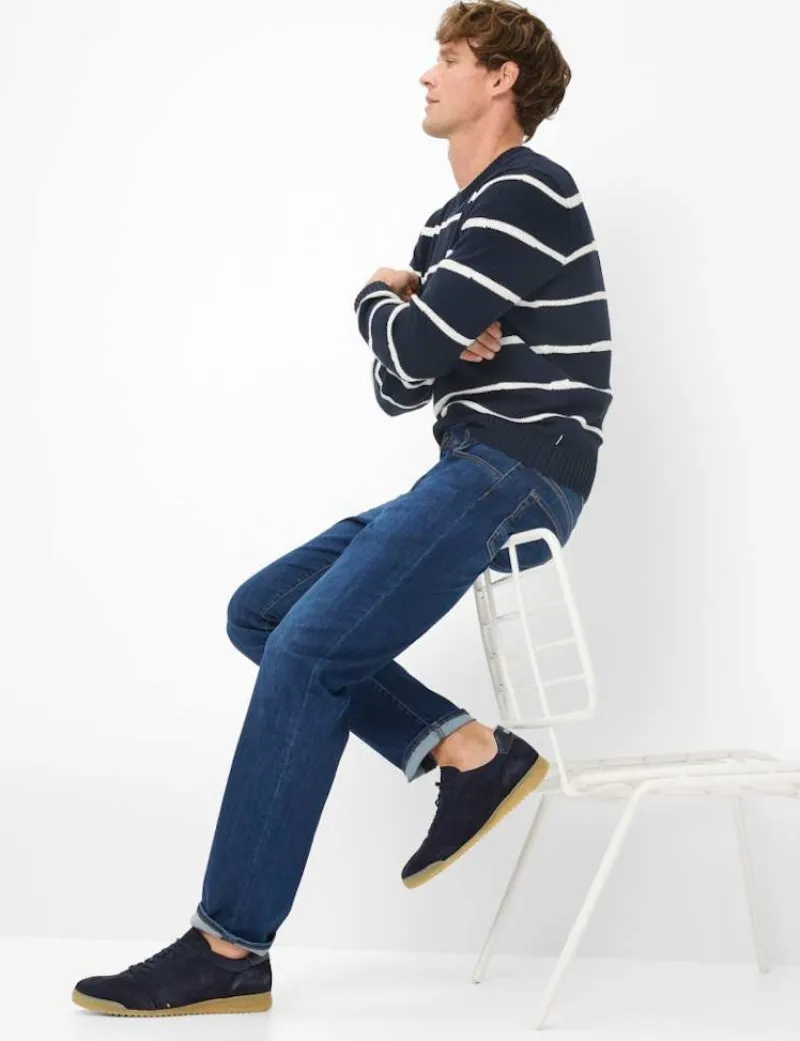 Brax Jeans|Big Boys*Style Chuck dark used