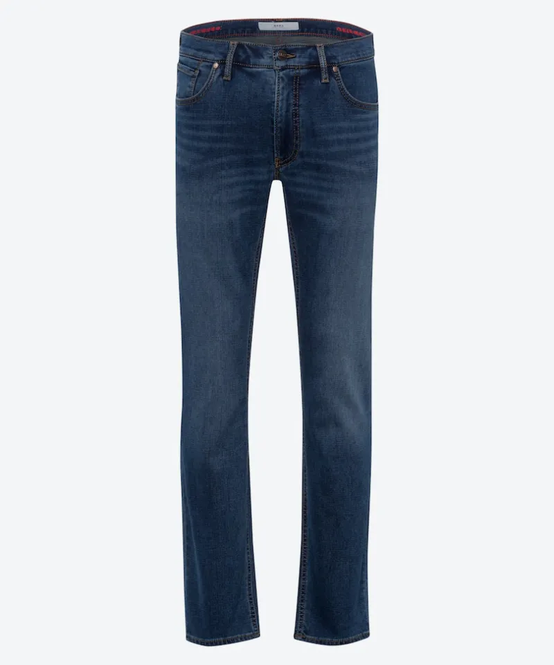 Brax Jeans|Big Boys*Style Chuck deep sea used