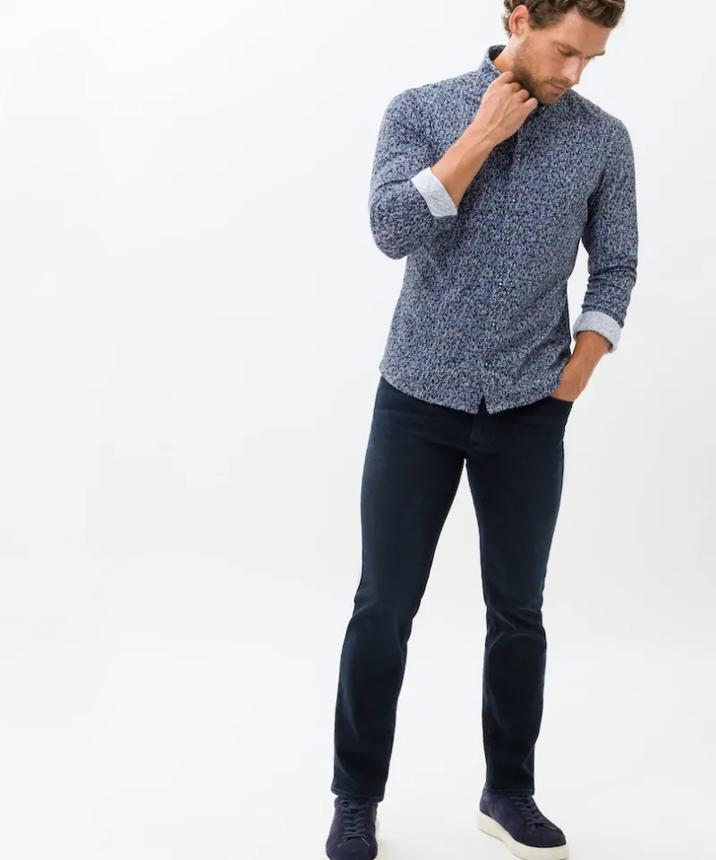 Brax Jeans|Big Boys*Style Chuck dunkelblau