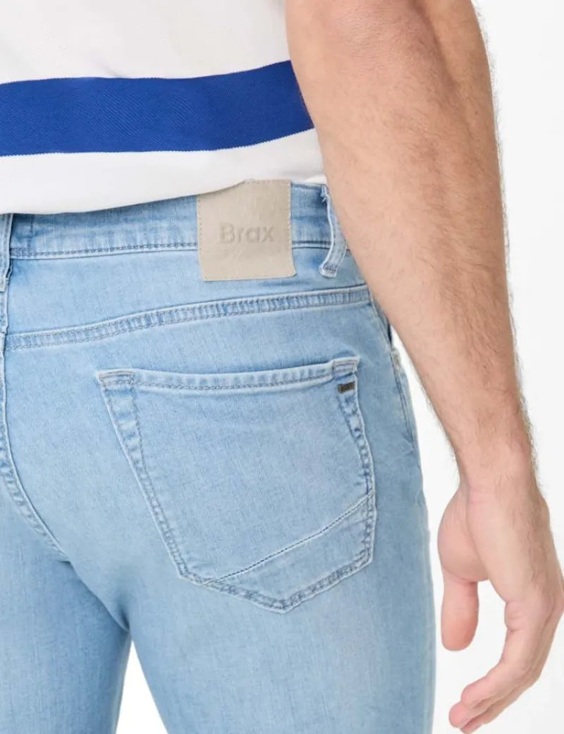 Brax Jeans|Big Boys*Style Chuck light blue used