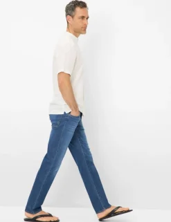 Brax Jeans|Big Boys*Style Chuck mid blue used