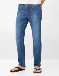 Brax Jeans|Big Boys*Style Chuck mid blue used