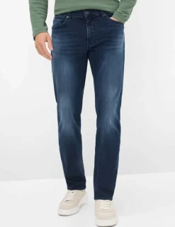 Brax Hosen|Big Boys*Style Chuck ocean black used