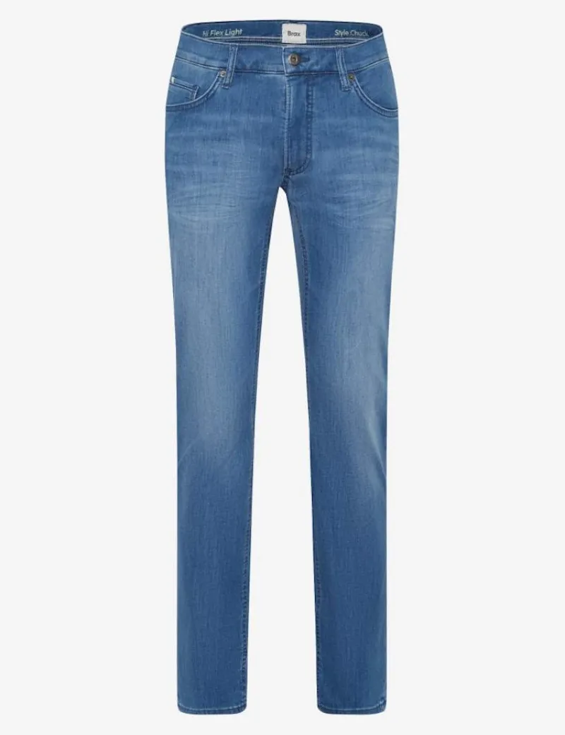 Brax Jeans|Big Boys*Style Chuck ocean blue used