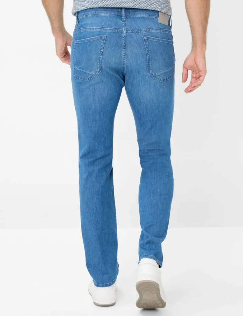 Brax Jeans|Big Boys*Style Chuck ocean blue used