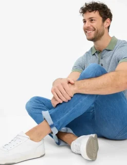 Brax Jeans|Big Boys*Style Chuck ocean blue used