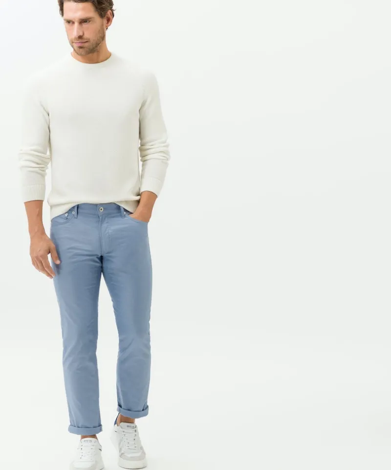 Brax Hosen|Big Boys*Style Chuck sky