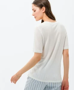 Brax Shirts*Style Colette offwhite