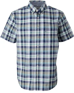 Brax Hemden*Style DAN Grün