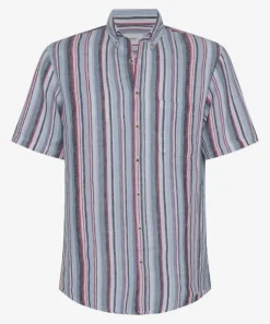 Brax Hemden*Style Dan indian red