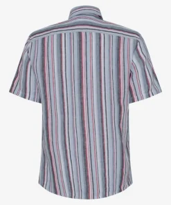 Brax Hemden*Style Dan indian red