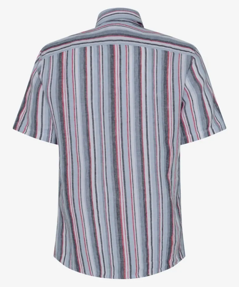 Brax Hemden*Style Dan indian red