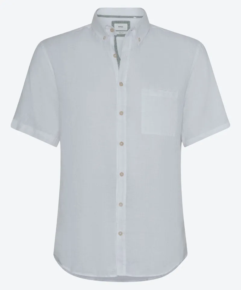 Brax Hemden*Style Dan white