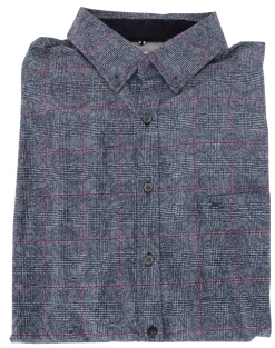 Brax Hemden*Style Daniel Blau