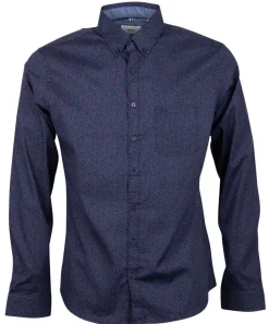 Brax Hemden*Style DANIEL Blau