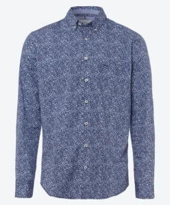 Brax Hemden*Style Daniel blue