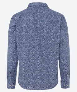 Brax Hemden*Style Daniel blue