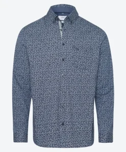 Brax Hemden*Style DANIEL blue