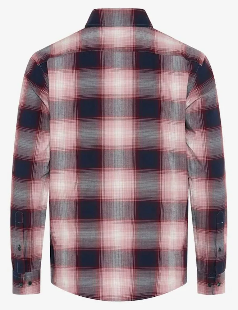 Brax Hemden*Style Daniel cinder rose