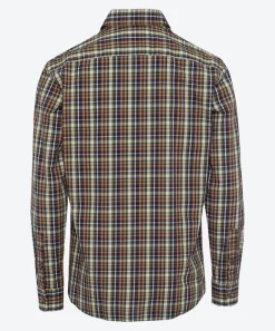 Brax Hemden|Big Boys*Style Daniel cold brew