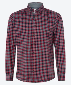 Brax Hemden|Big Boys*Style Daniel monochrome