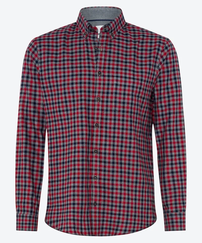 Brax Hemden|Big Boys*Style Daniel monochrome