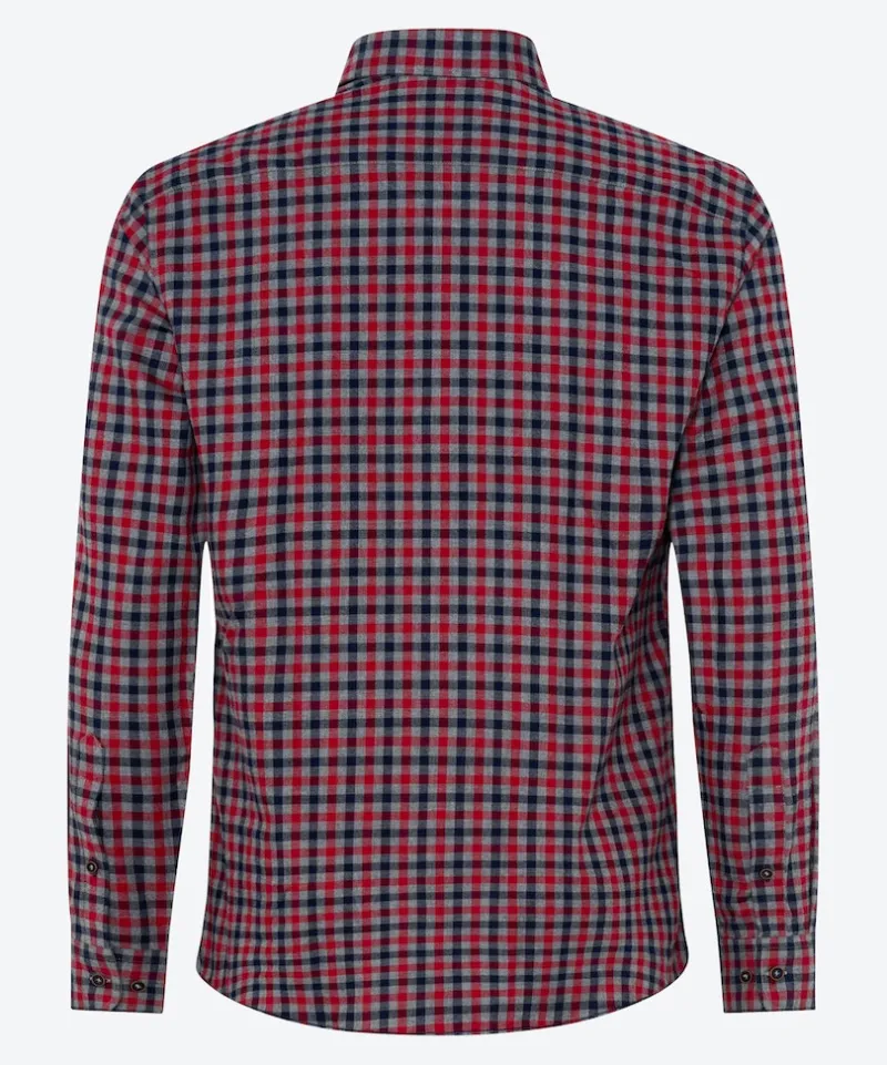 Brax Hemden|Big Boys*Style Daniel monochrome