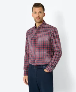 Brax Hemden|Big Boys*Style Daniel monochrome