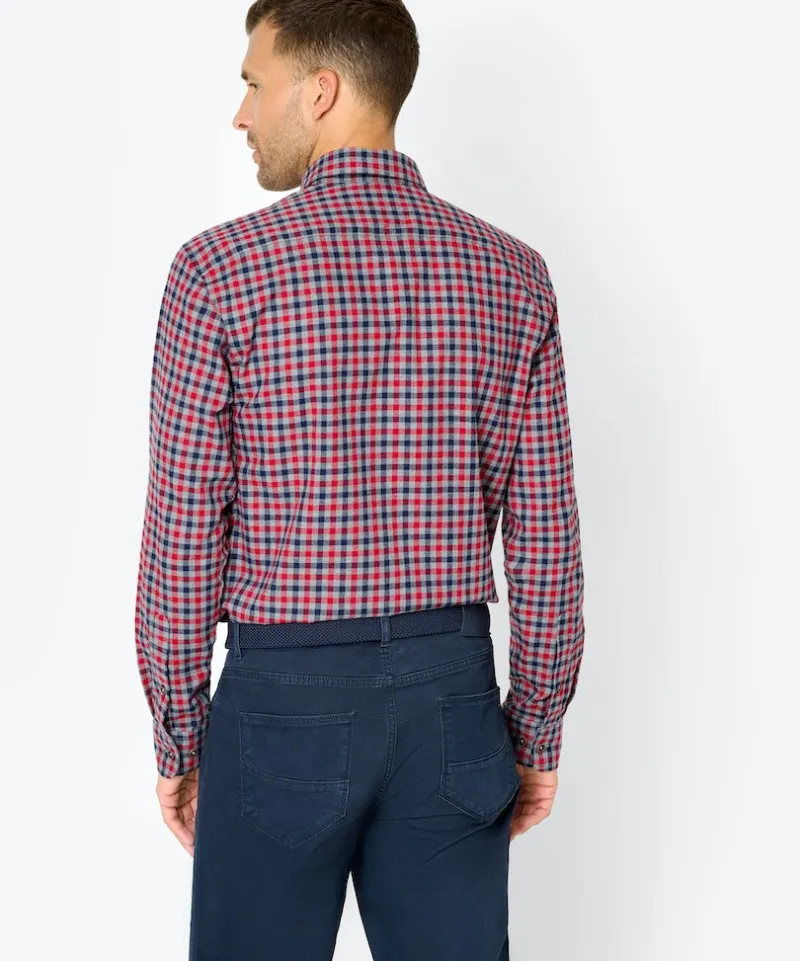 Brax Hemden|Big Boys*Style Daniel monochrome