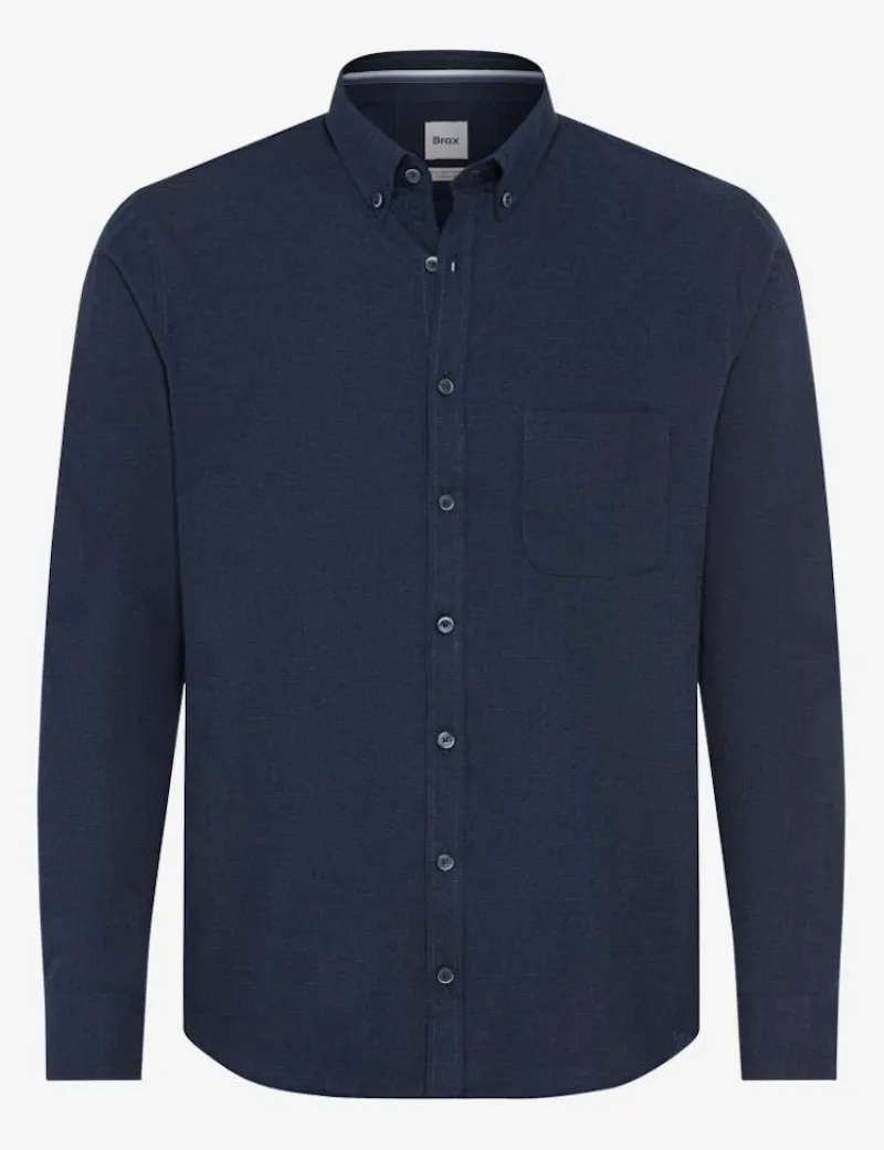 Brax Hemden*Style Daniel navy