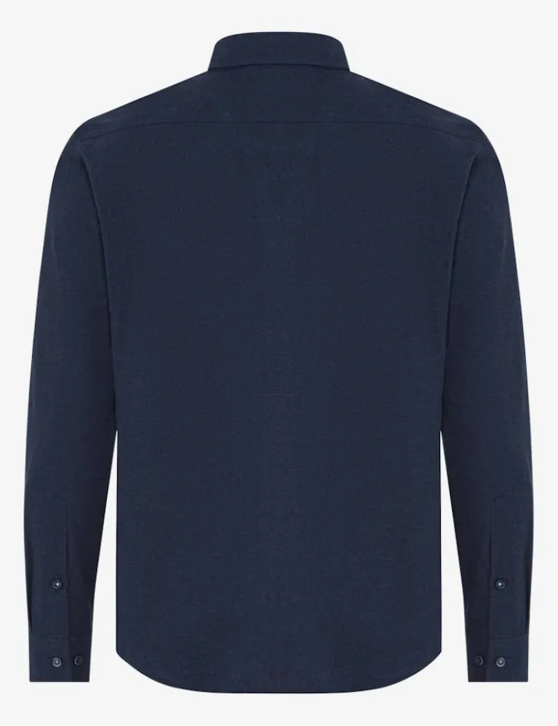 Brax Hemden*Style Daniel navy
