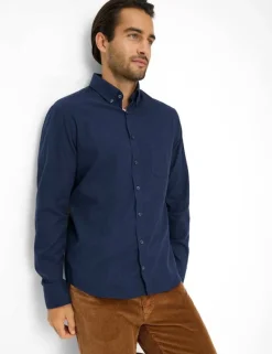 Brax Hemden*Style Daniel navy
