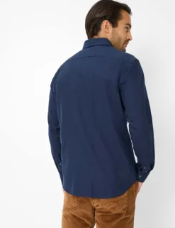 Brax Hemden*Style Daniel navy