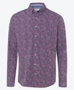 Brax Hemden*Style Daniel red