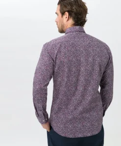 Brax Hemden*Style Daniel red