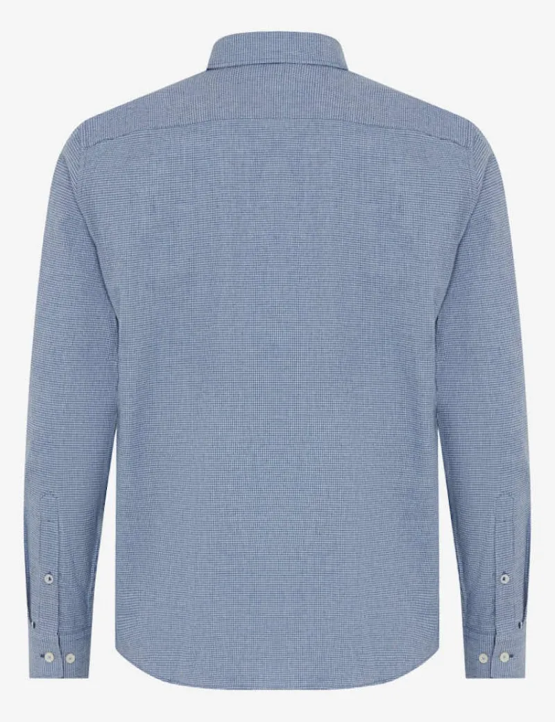 Brax Hemden*Style Daniel sky