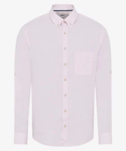 Brax Hemden|Big Boys*Style Dirk smooth rose