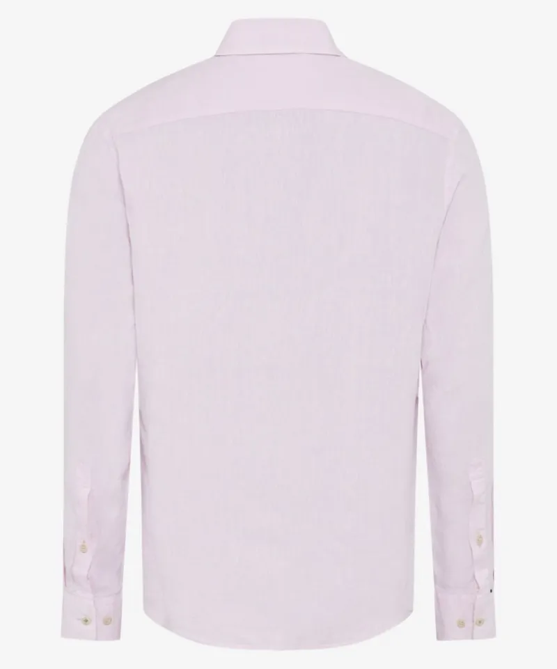 Brax Hemden|Big Boys*Style Dirk smooth rose