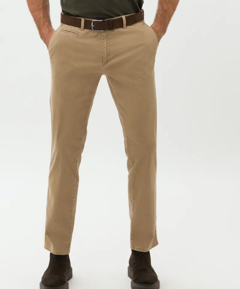 Brax Hosen|Big Boys*Style Fabio In Braun