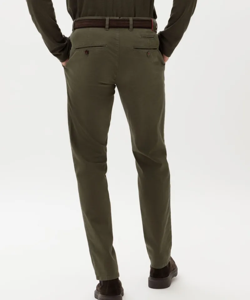 Brax Hosen|Big Boys*Style Fabio In dunkelgrün