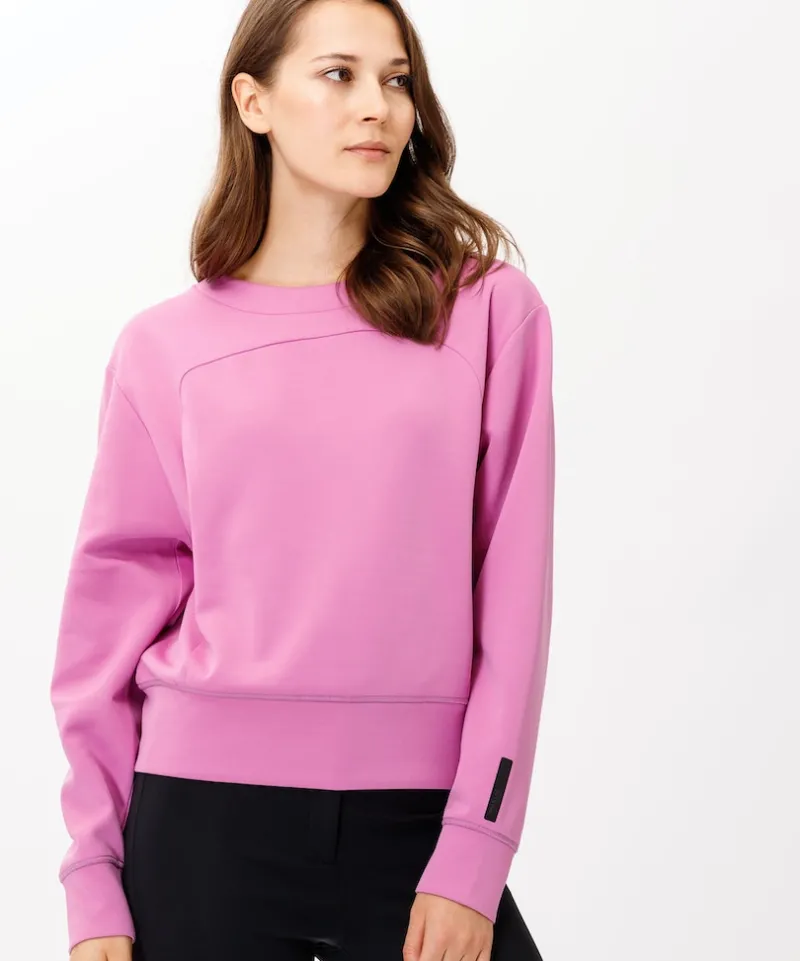 Brax Pullover & Sweatshirts*Style Fara easy lilac