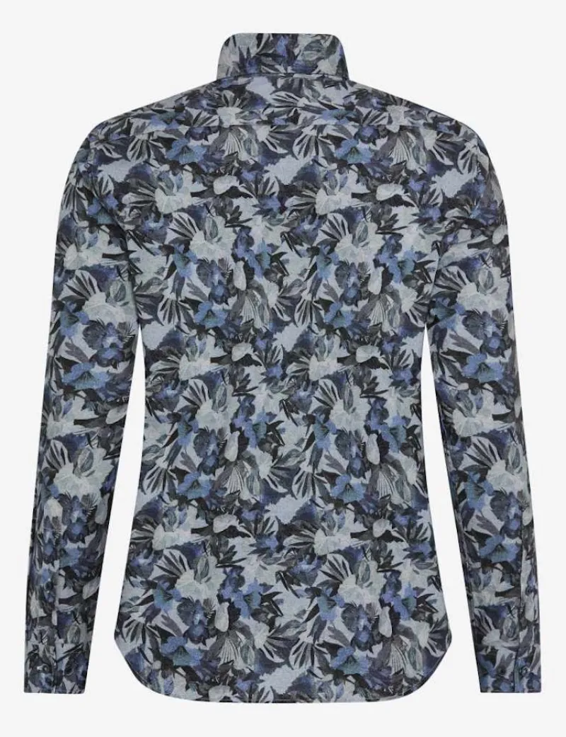 Brax Hemden*Style Harold baltic