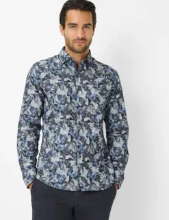 Brax Hemden*Style Harold baltic